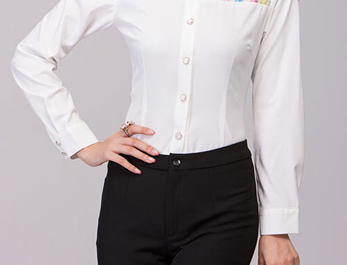 Ask the Experts: Should You Tailor Blouses